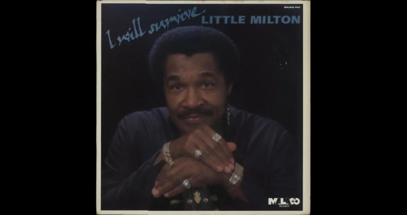 Οι μουσικές επιλογές του e-ptolemeos.gr: Little Milton – I Will Survive (1985)