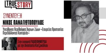 Ν. Παναγιωτόπουλος: Τι πρέπει να κάνουμε αν συναντήσουμε λύκο