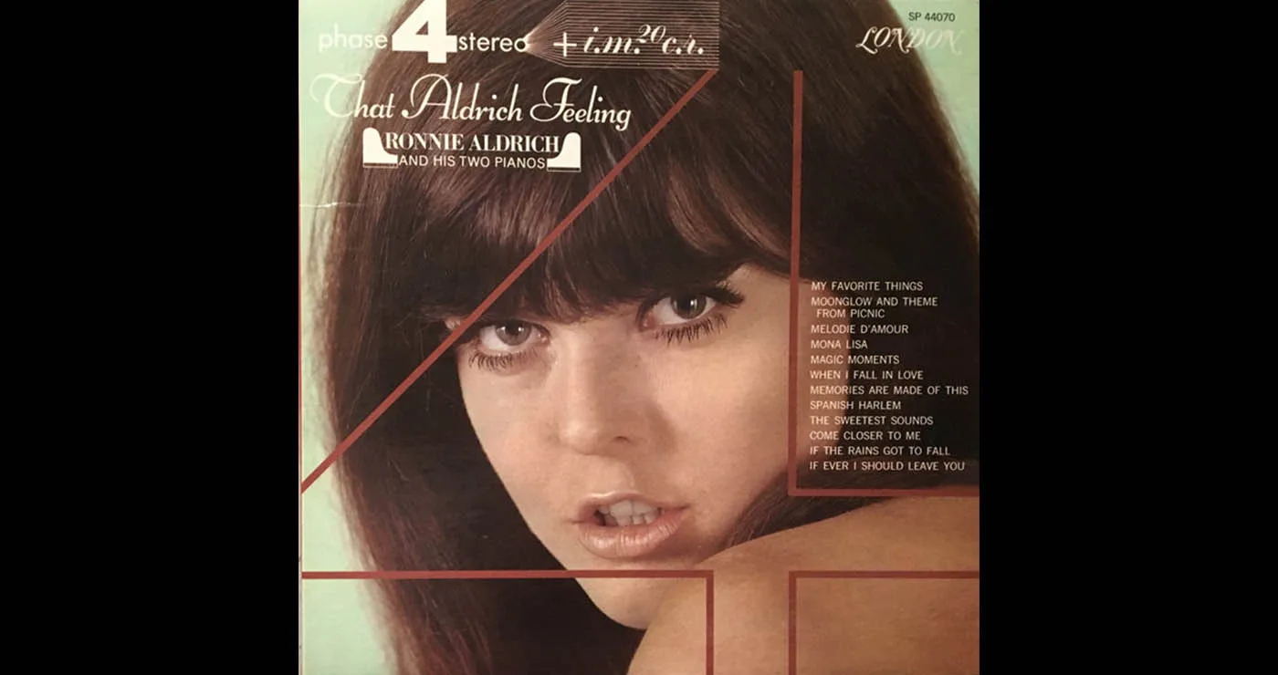 Οι μουσικές επιλογές του e-ptolemeos.gr: Ronnie Aldrich – Spanish Harlem (1965)