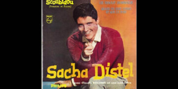 Οι μουσικές επιλογές του e-ptolemeos.gr: Sacha Distel – Scoubidou (Pommes Et Poires) (1959)