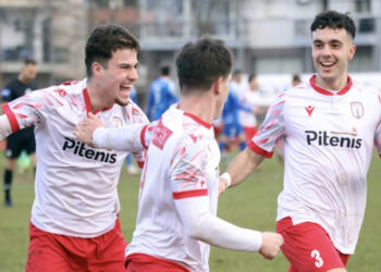 Κοζάνη : Με πάθος και αποφασιστικότητα για το πλεονέκτημα των πλέι άουτ