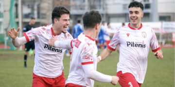 Κοζάνη : Με πάθος και αποφασιστικότητα για το πλεονέκτημα των πλέι άουτ