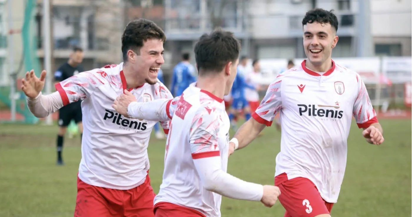 Κοζάνη : Με πάθος και αποφασιστικότητα για το πλεονέκτημα των πλέι άουτ