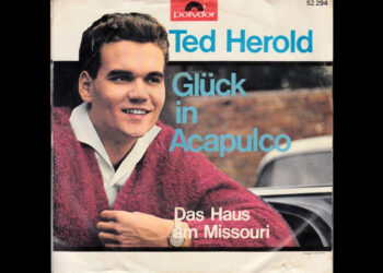 Οι μουσικές επιλογές του e-ptolemeos.gr: Ted Herold – Glück In Acapulco (Fun In Acapulco) (1964)