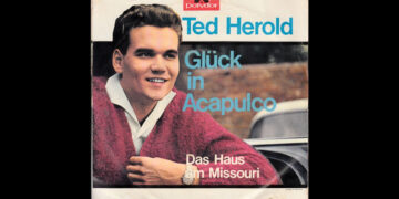 Οι μουσικές επιλογές του e-ptolemeos.gr: Ted Herold – Glück In Acapulco (Fun In Acapulco) (1964)