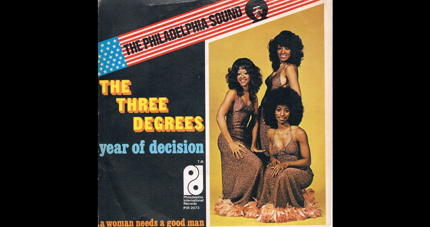 Οι μουσικές επιλογές του e-ptolemeos.gr: The Three Degrees – Year Of Decision (1973)