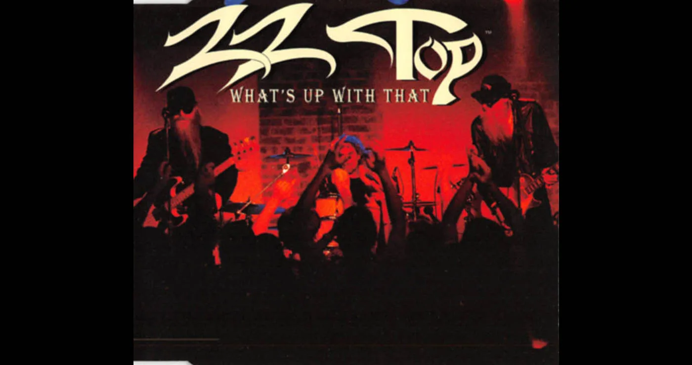 Οι μουσικές επιλογές του e-ptolemeos.gr: ZZ Top – What’s Up With That (1996)