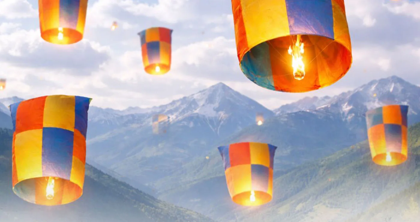 Πεντάλοφος: Τα αερόστατα θα γεμίσουν τον ουρανό την Καθαρά Δευτέρα