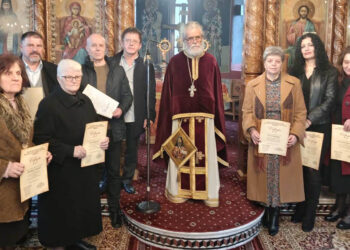 Το νέο Εκκλησιαστικό Συμβούλιο και Φιλόπτωχο στον Άγιο Διονύσιο Βελβεντού (του παπαδάσκαλου Κωνσταντίνου Ι. Κώστα)