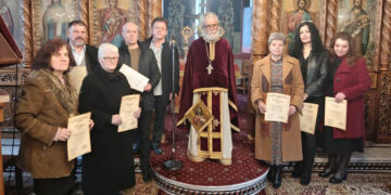 Το νέο Εκκλησιαστικό Συμβούλιο και Φιλόπτωχο στον Άγιο Διονύσιο Βελβεντού (του παπαδάσκαλου Κωνσταντίνου Ι. Κώστα)