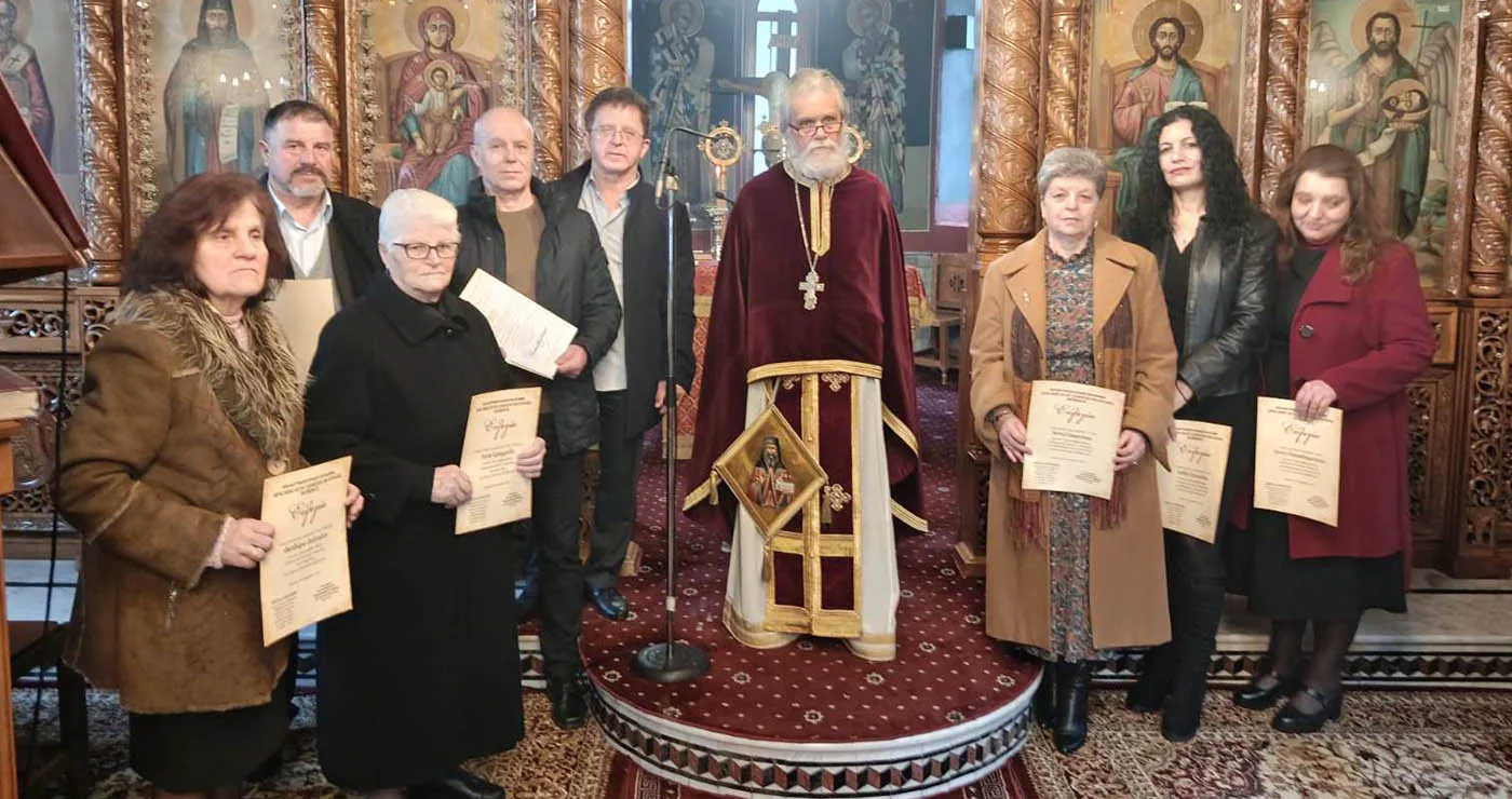 Το νέο Εκκλησιαστικό Συμβούλιο και Φιλόπτωχο στον Άγιο Διονύσιο Βελβεντού (του παπαδάσκαλου Κωνσταντίνου Ι. Κώστα)