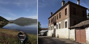 Digital Nomads: Η εμπειρία της απομακρυσμένης εργασίας στο Άγιο Γερμανό και στη Σαμαρίνα