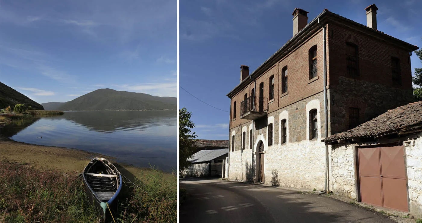 Digital Nomads: Η εμπειρία της απομακρυσμένης εργασίας στον Άγιο Γερμανό και στη Σαμαρίνα