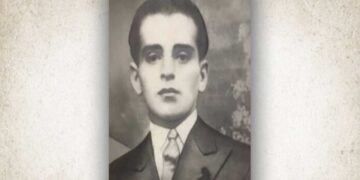 Ο Γιώργος Αϊβατζίδης από τα Σέρβια Κοζάνης εκτελέστηκε με τους 200 κομμουνιστές στην Καισαριανή