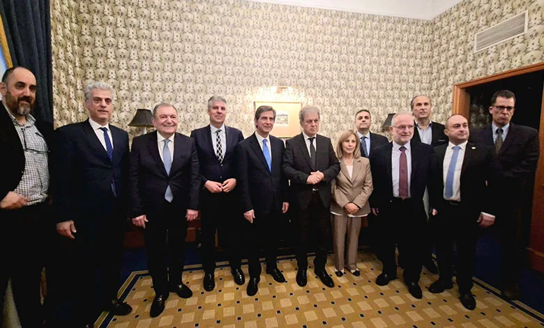 Συνεργασίες Ελλάδας – Βουλγαρίας: Στη Σόφια ο Περιφερειάρχης Δυτικής Μακεδονίας Γ. Αμανατίδης