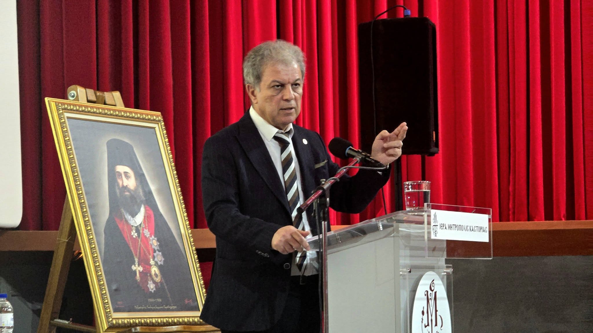 Αμανατίδης: «Στρατηγική για δημιουργία ισχυρού brand στη Δυτική Μακεδονία μέσω της πολιτιστικής κληρονομιάς»- Το «West Macedonia Pass» και η αλλαγή κλίματος μέσω ΔΑΜ