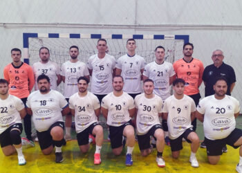 Χάντμπολ: Έ(x)ασε την ευκαιρία ο Αμύντας Αμυνταίου απέναντι στην Πυλαία