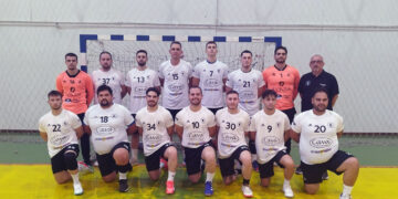 Χάντμπολ: Έ(x)ασε την ευκαιρία ο Αμύντας Αμυνταίου απέναντι στην Πυλαία