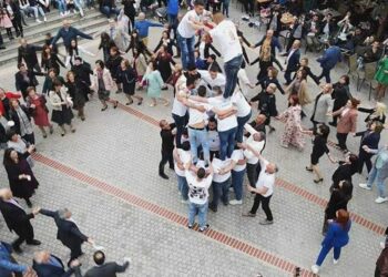 O Χορός της Αντρομάνας στη Δεσκάτη Γρεβενών, στο Εθνικό Ευρετήριο Άυλης Πολιτιστικής Κληρονομιάς της Ελλάδας