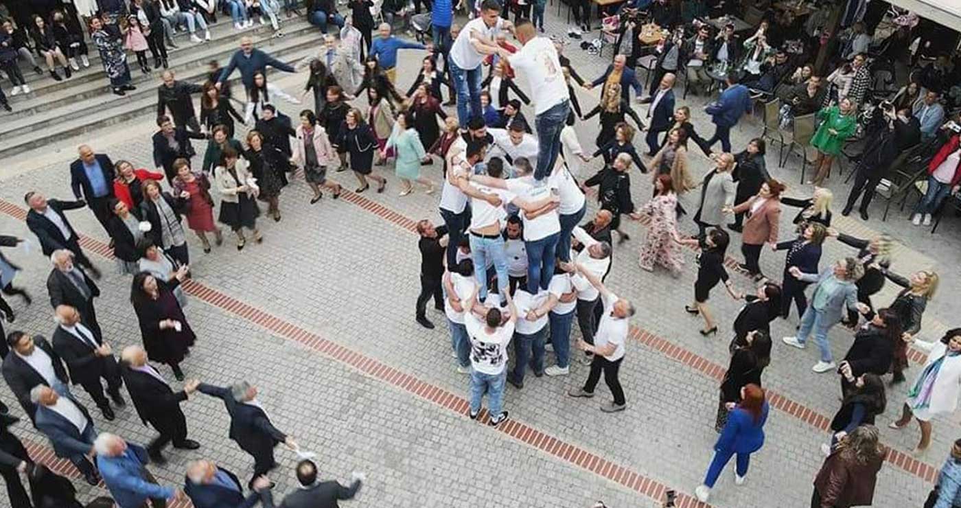 O Χορός της Αντρομάνας στη Δεσκάτη Γρεβενών, στο Εθνικό Ευρετήριο Άυλης Πολιτιστικής Κληρονομιάς της Ελλάδας