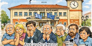 Αδειάζει η… κλεψύδρα για την επιλογή νέων Αντιδημάρχων Κοζάνης! – Ο ΑΝΕΜΟΔΕΙΚΤΗΣ σχολιάζει
