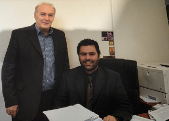 Άνθρωποι μιας άλλης εποχής – Eπικήδειος για τον Κυριάκο Ανθίδη – Του Κωνσταντίνου Μάμμου