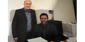 Άνθρωποι μιας άλλης εποχής – Eπικήδειος για τον Κυριάκο Ανθίδη – Του Κωνσταντίνου Μάμμου