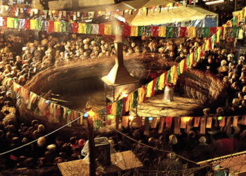 Κοζανίτικη Αποκριά, εκεί που ο χειμώνας γίνεται γιορτή -Του Χάρη Κάτανα