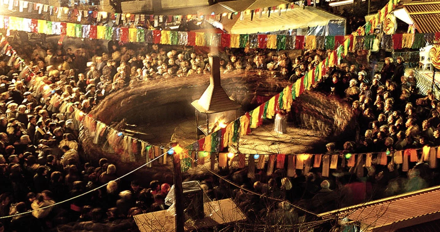 Κοζανίτικη Αποκριά, εκεί που ο χειμώνας γίνεται γιορτή -Του Χάρη Κάτανα