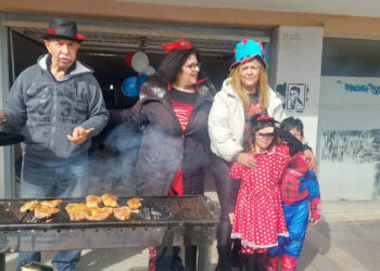 ΤΣΙΚΝΟΠΕΜΠΤΗ 2026 στην Πτολεμαΐδα! (ρεπορτάζ της Κούλας Πουλασιχίδου)