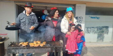 ΤΣΙΚΝΟΠΕΜΠΤΗ 2026 στην Πτολεμαΐδα! (ρεπορτάζ της Κούλας Πουλασιχίδου)