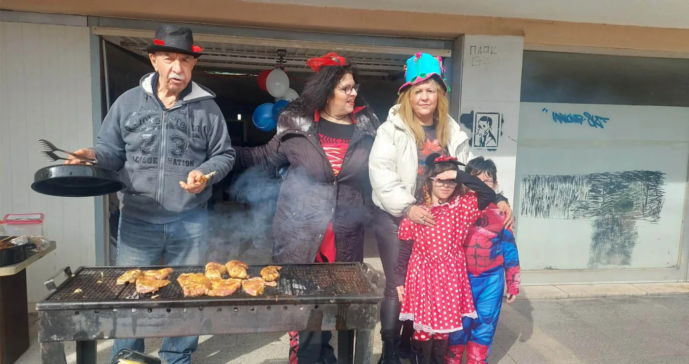 ΤΣΙΚΝΟΠΕΜΠΤΗ 2026 στην Πτολεμαΐδα! (ρεπορτάζ της Κούλας Πουλασιχίδου)