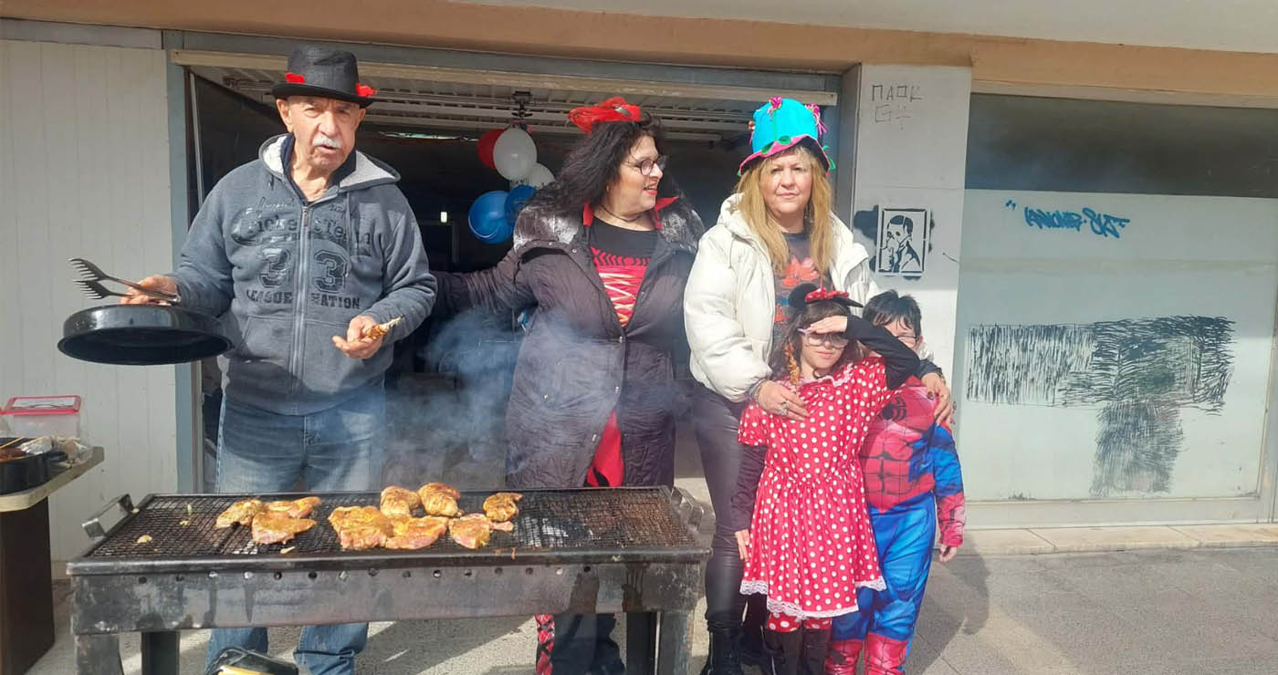 ΤΣΙΚΝΟΠΕΜΠΤΗ 2026 στην Πτολεμαΐδα! (ρεπορτάζ της Κούλας Πουλασιχίδου)