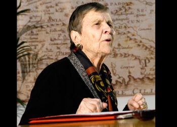 Έφυγε η Ελένη Γλύκατζη-Αρβελέρ – Η πρώτη γυναίκα πρύτανης της Σορβόνης