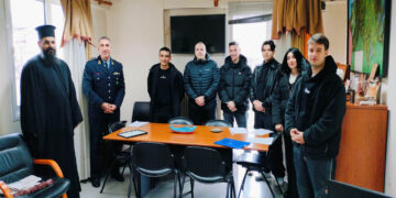 13 νέοι Ειδικοί Φρουροί κατατάχθηκαν στην Αστυνομία Δυτικής Μακεδονίας