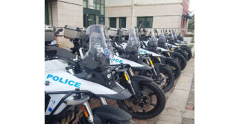 19 νέες δίκυκλες μοτοσικλέτες στο στόλο της Αστυνομίας Δυτικής Μακεδονίας