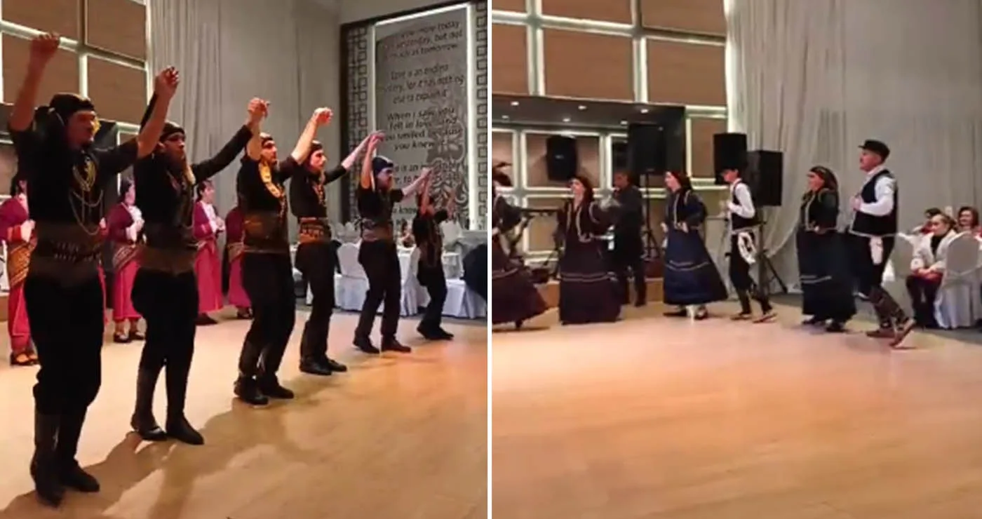 Γλέντησε η Ασβεστόπετρα στον ετήσιο χορό του Πολιτιστικού Συλλόγου (Βίντεο)