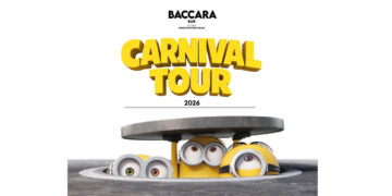 Πτολεμαΐδα: Ξεκινά η Αποκριά στο Baccara – Πλούσιο πρόγραμμα event και party