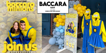 Τα Baccarominions ετοιμάζονται να ξεσηκώσουν την Πτολεμαΐδα στο φετινό καρναβάλι