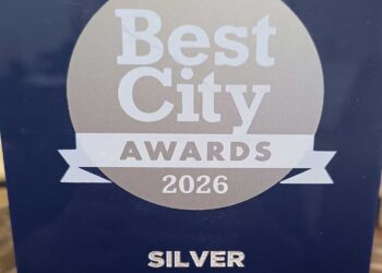 SILVER διάκριση για τον Δήμο Εορδαίας στα Best City Awards 2026 για το έργο έξυπνης άρδευσης στο Μηλοχώρι