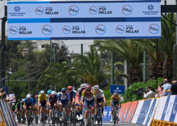 ΔΕΗ & Cycling Greece μαζί για τον ΔΕΗ Tour of Hellas έως το 2029