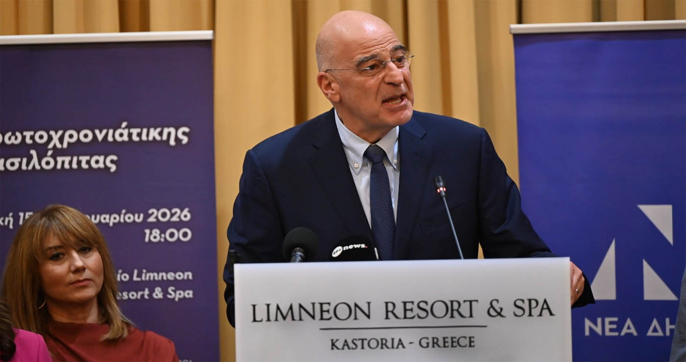 Δένδιας από Καστοριά: Αισιοδοξία για την ανάπτυξη χειμερινού-θρησκευτικού τουρισμού – “Ανοίγει δρόμους” ο Ε65