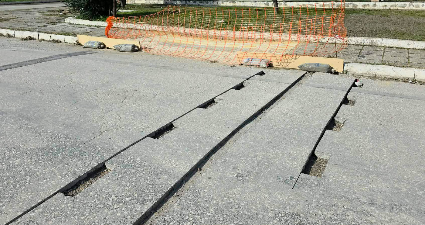 Πτολεμαΐδα: Ξεκίνησε η κατασκευή 10 νέων “Έξυπνων Διαβάσεων” από το Τεχνικό Επιμελητήριο Ελλάδας! (ρεπορτάζ της Κούλας Πουλασιχίδου)