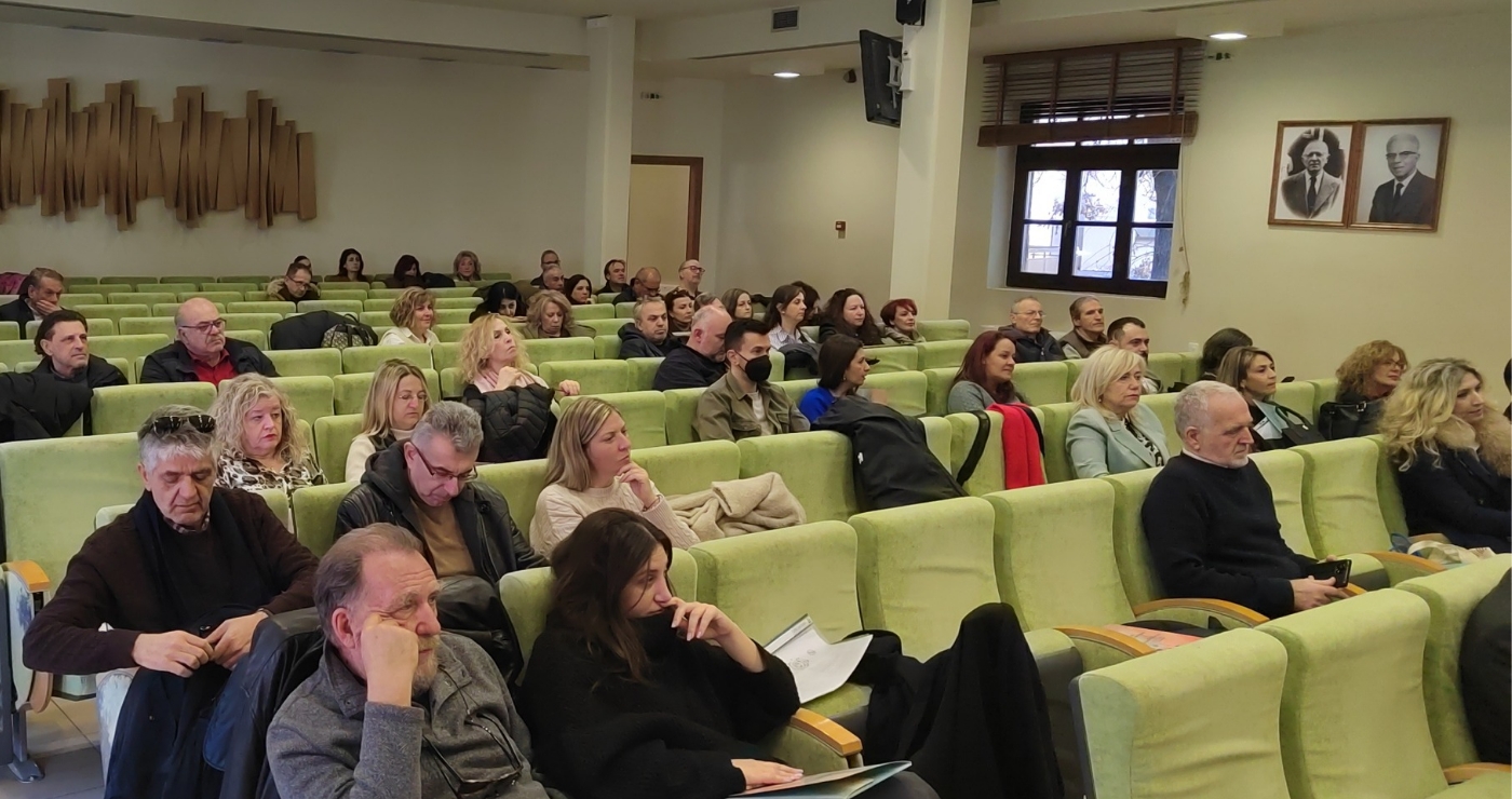 Δημογραφική ασφυξία στη Δυτική Μακεδονία: Εκπαίδευση, εργασία και υγεία στο επίκεντρο της ημερίδας στην Κοζάνη
