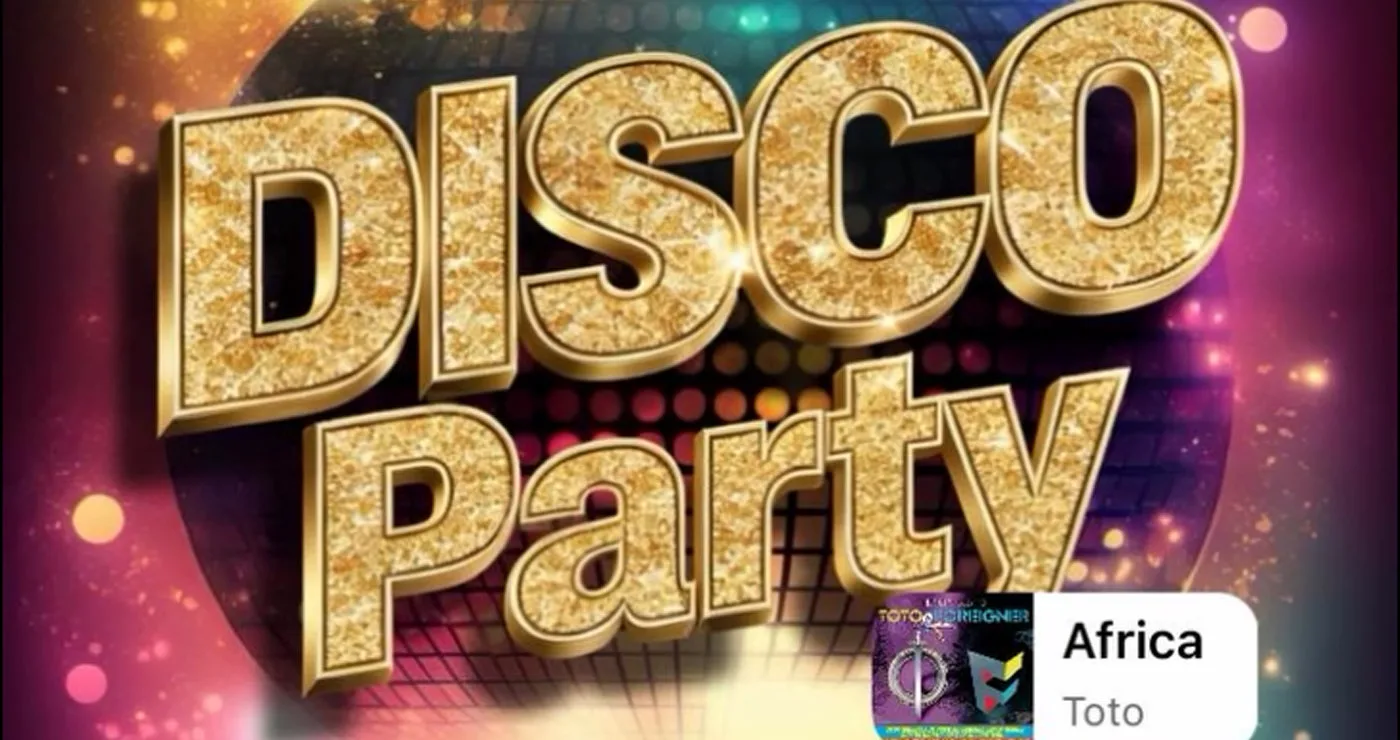 Αναρράχη: Disco Party για την Ημέρα του Αγίου Βαλεντίνου