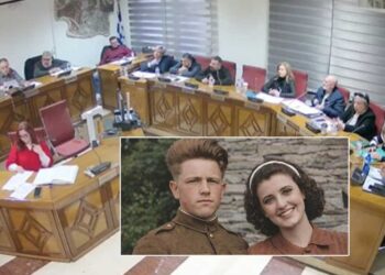 Εορδαία: Πλακέτα στη μνήμη του εκτελεσμένου της Καισαριανής Δημήτρη Δημητριάδη –	Εγκρίθηκε με εντάσεις αλλά και απώλειες για την πλειοψηφία, η πρόταση