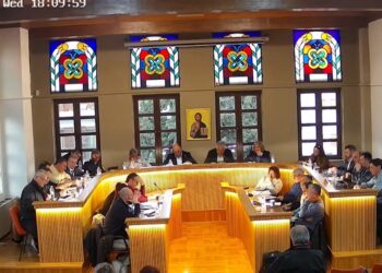 Ζευκλής-Βόιο: «Η Εκκλησία της Ελλάδος ήρθε σε επαφή με μας για πιθανή φιλοξενία μεταναστών-Θα το συζητήσουμε»