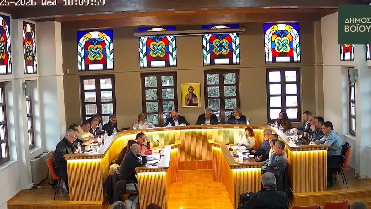 Ζευκλής-Βόιο: «Η Εκκλησία της Ελλάδος ήρθε σε επαφή με μας για πιθανή φιλοξενία μεταναστών-Θα το συζητήσουμε»