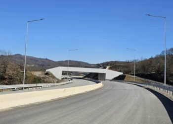 Ο Ε65 φτάνει στο τέλος της κατασκευής –  Δήμας: Σε κυκλοφορία τον Ιούνιο