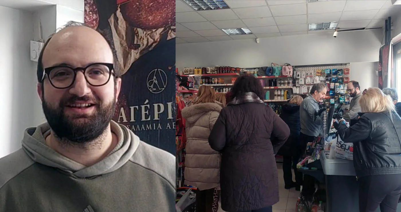  Αυξημένη η κίνηση και ουρές για τα σαρακοστιανά και την παραδοσιακή λαγάνα στην πόλη της Πτολεμαΐδας! (ρεπορτάζ της Κούλας Πουλασιχίδου)